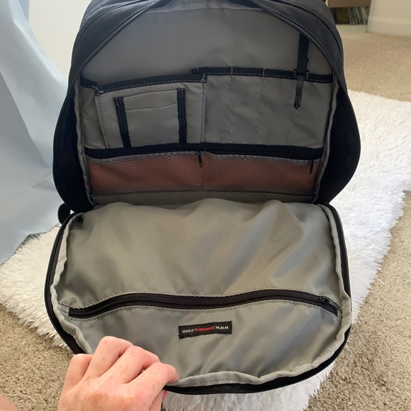 Camera backpack - Picture 3 of 6